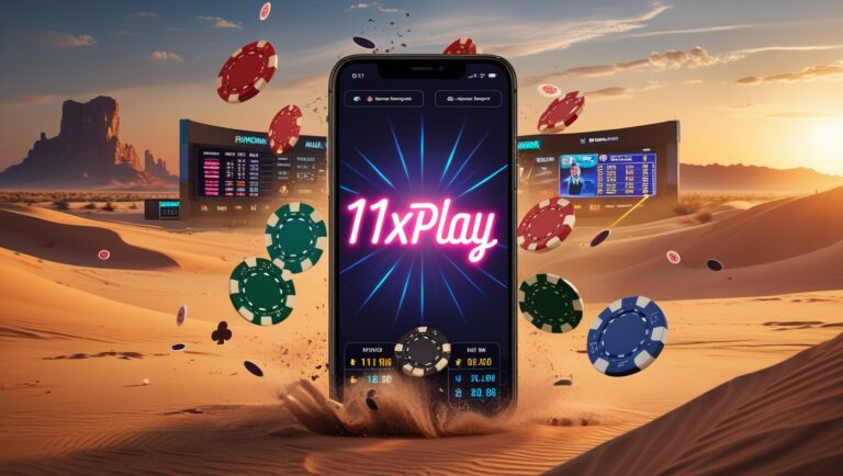 11xplay: The Ultimate Online Betting and Casino Gaming Platform